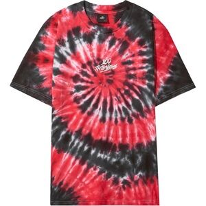100 Thieves jam Tie Dye shirt XL new with tags